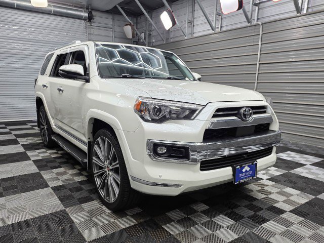 Used 2023 Toyota 4Runner Limited AWD/4WD image 5