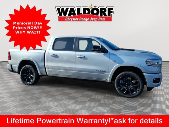 New 2026 RAM 1500 Big Horn AWD/4WD image 2