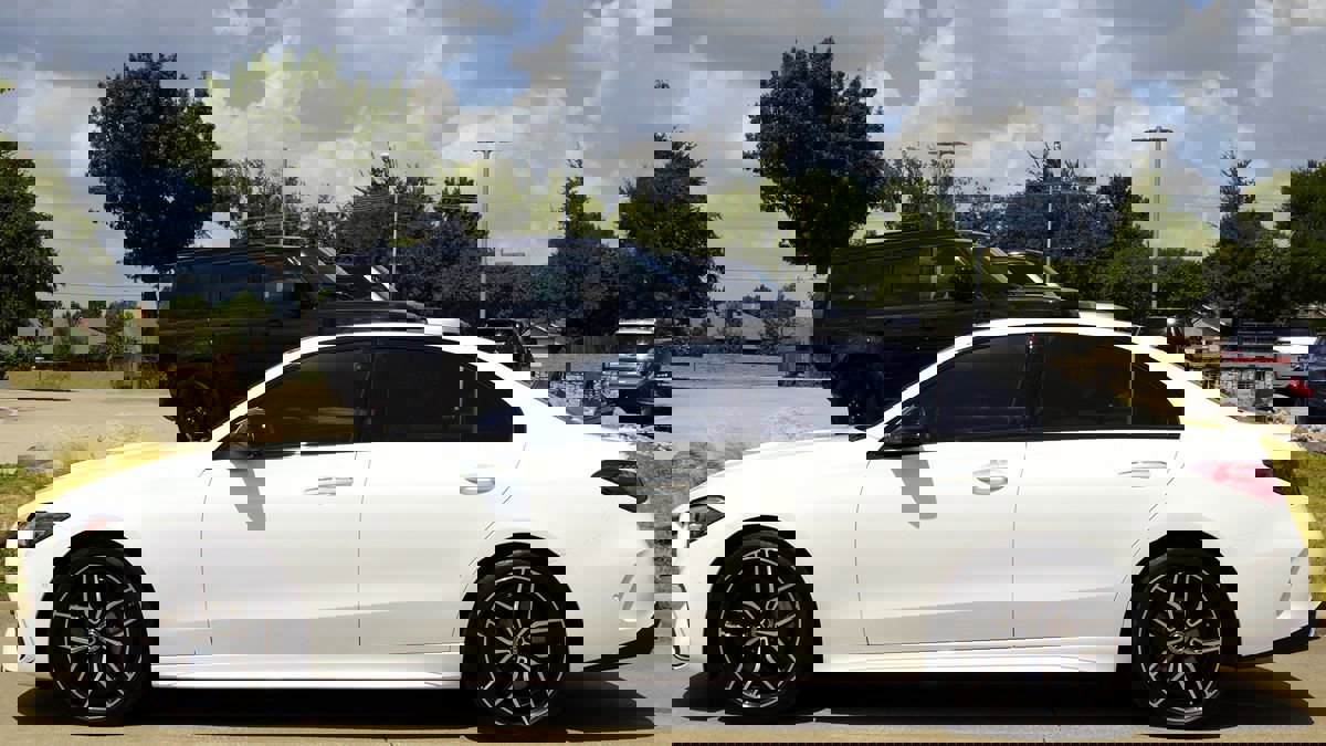 Used 2025 Mercedes-Benz C 300 Sedan image 80