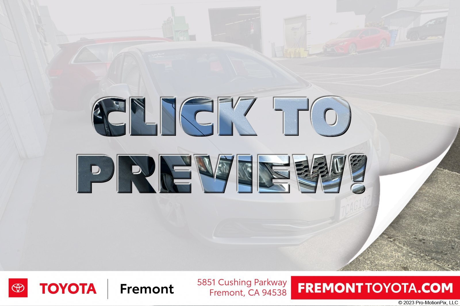 Used 2013 Honda Civic LX