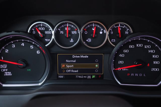Used 2022 Chevrolet Silverado 1500 LT w/ Fleet Comfort Package AWD/4WD image 48