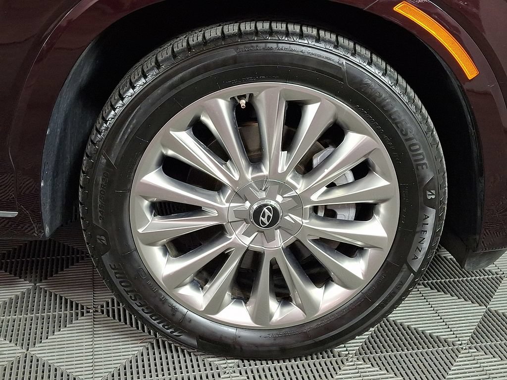 Used 2020 Hyundai Palisade Limited AWD/4WD image 11