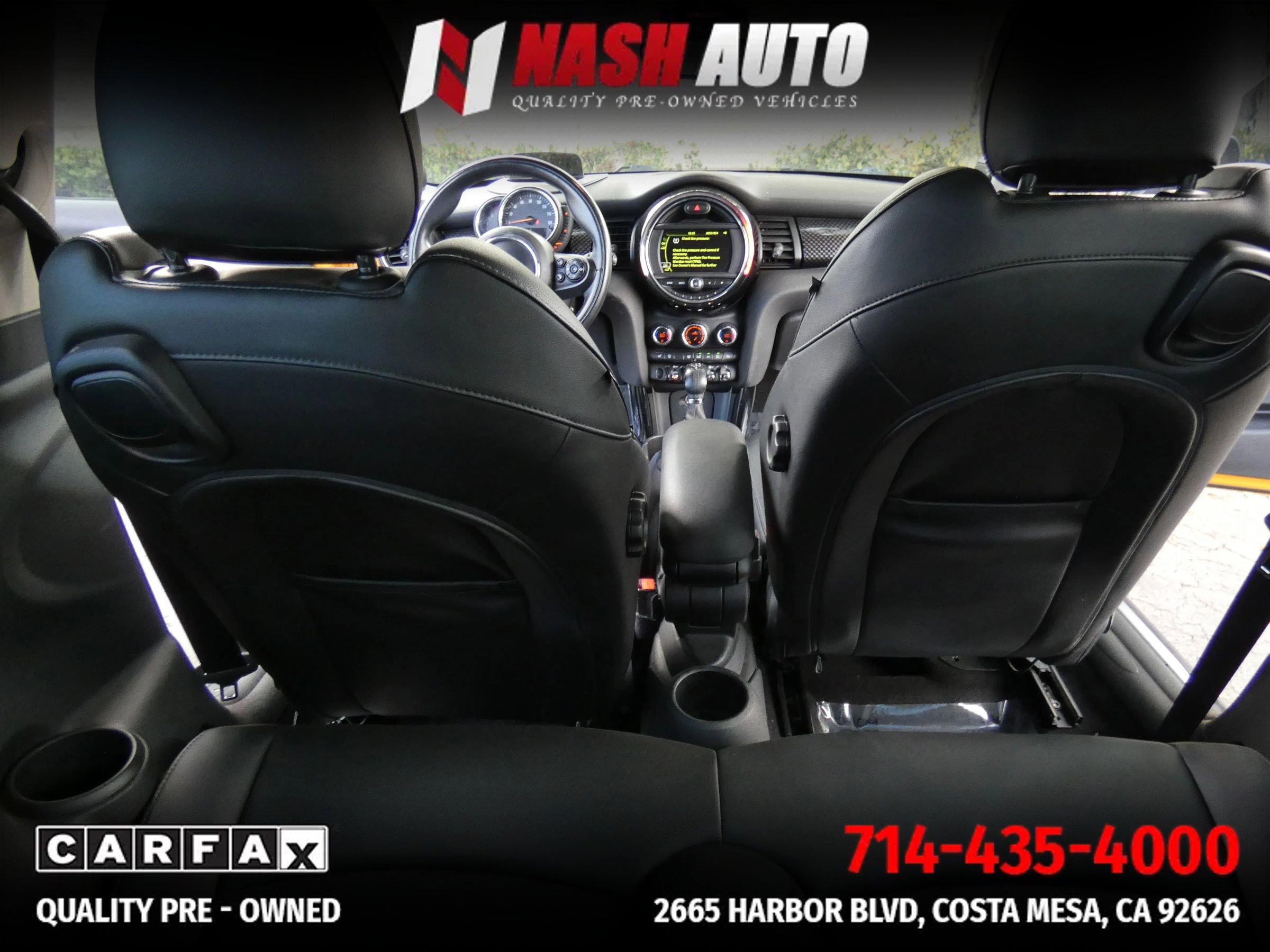 Used 2015 MINI Cooper S image 34