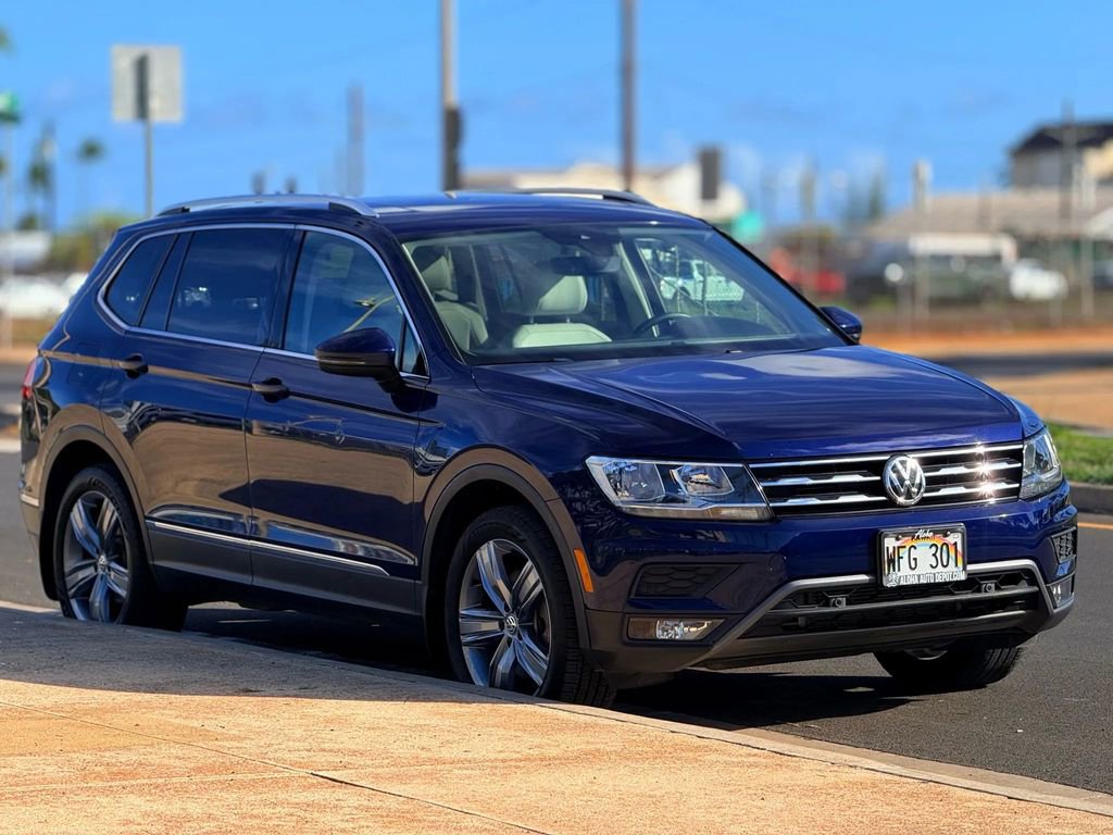 Used 2021 Volkswagen Tiguan SEL image 6