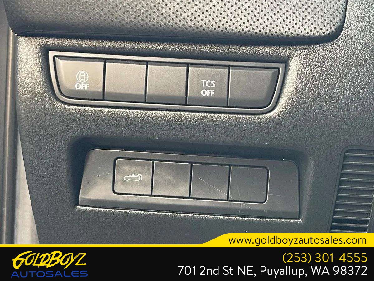 Used 2023 MAZDA CX-50 2.5 S w/ Preferred Plus Pkg AWD/4WD image 20