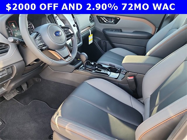 New 2026 Subaru Forester Sport image 13