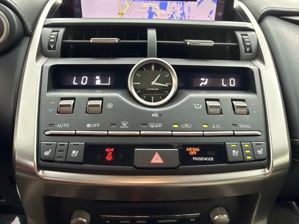 Used 2021 Lexus NX 300 F Sport w/ F Sport Premium Package FWD image 33