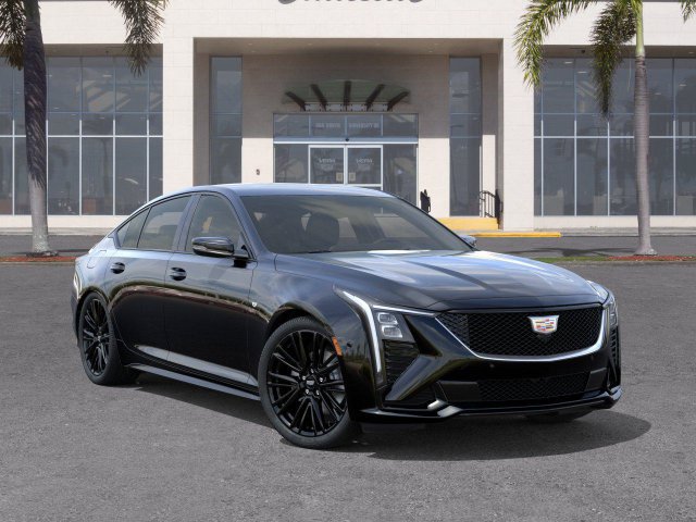 New 2026 Cadillac CT5 Sport w/ Technology Package RWD image 7