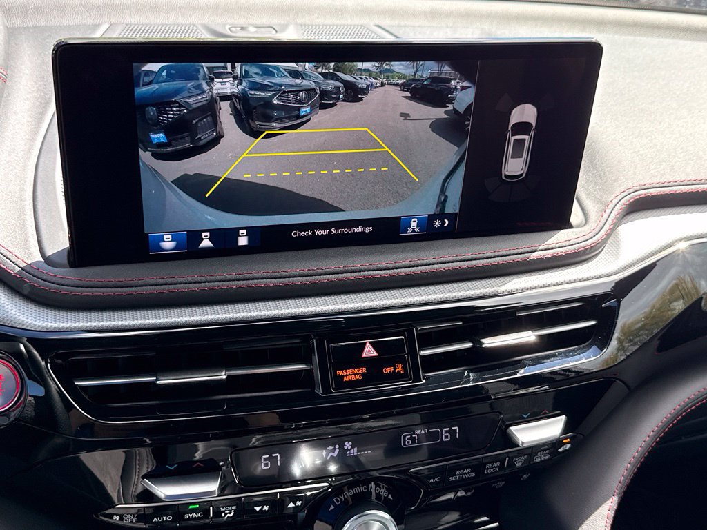 Certified 2026 Acura MDX A-Spec AWD/4WD image 22
