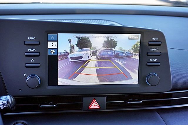 Certified 2026 Hyundai Elantra Sport image 25