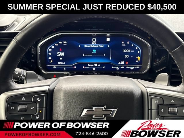 Certified 2022 Chevrolet Silverado 1500 RST AWD/4WD image 22
