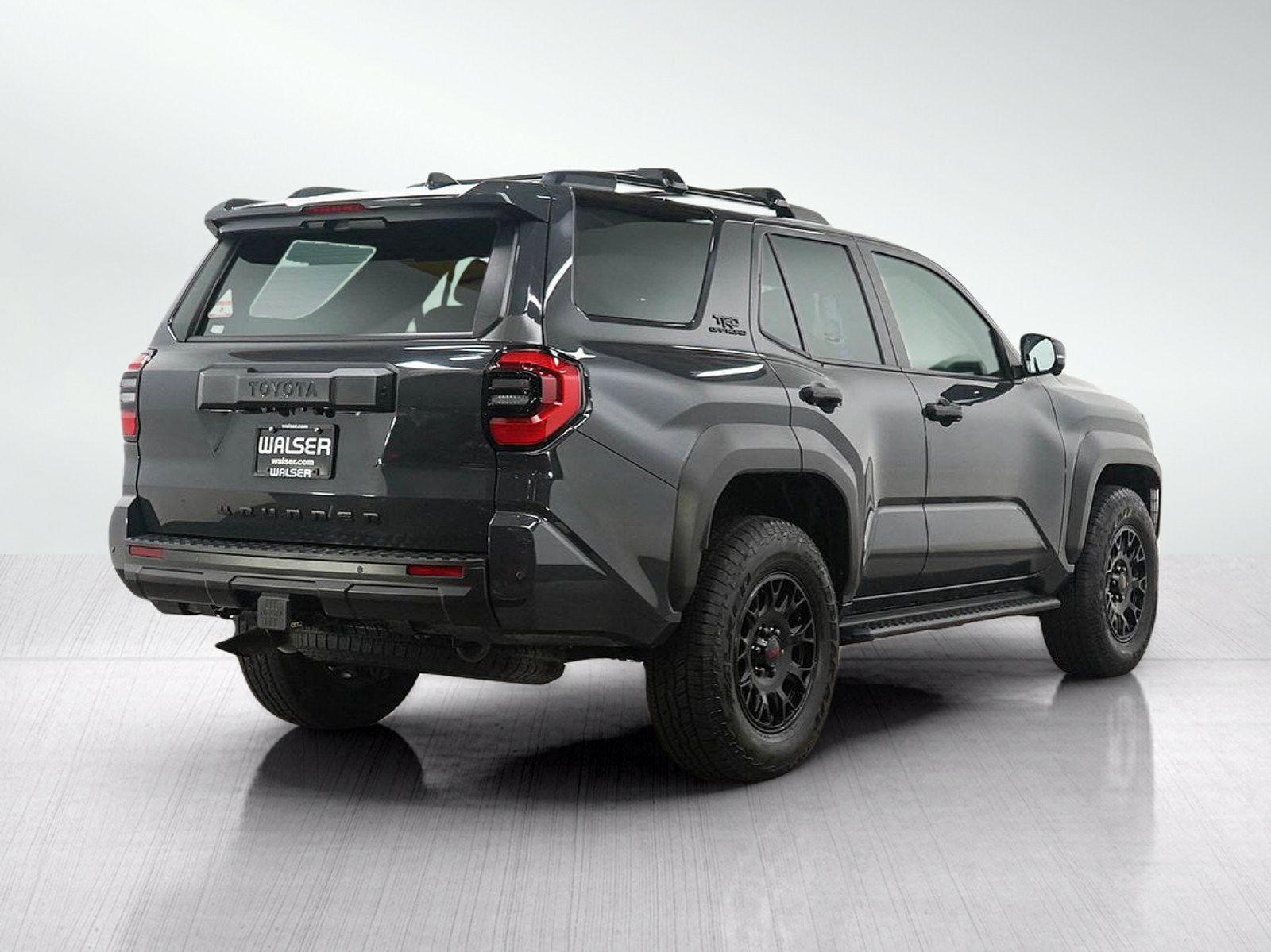 Used 2025 Toyota 4Runner TRD Off-Road Premium w/ Tow Technology Package AWD/4WD image 5