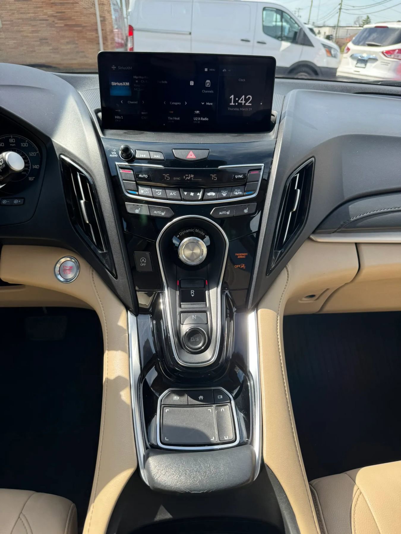 Used 2019 Acura RDX AWD image 48