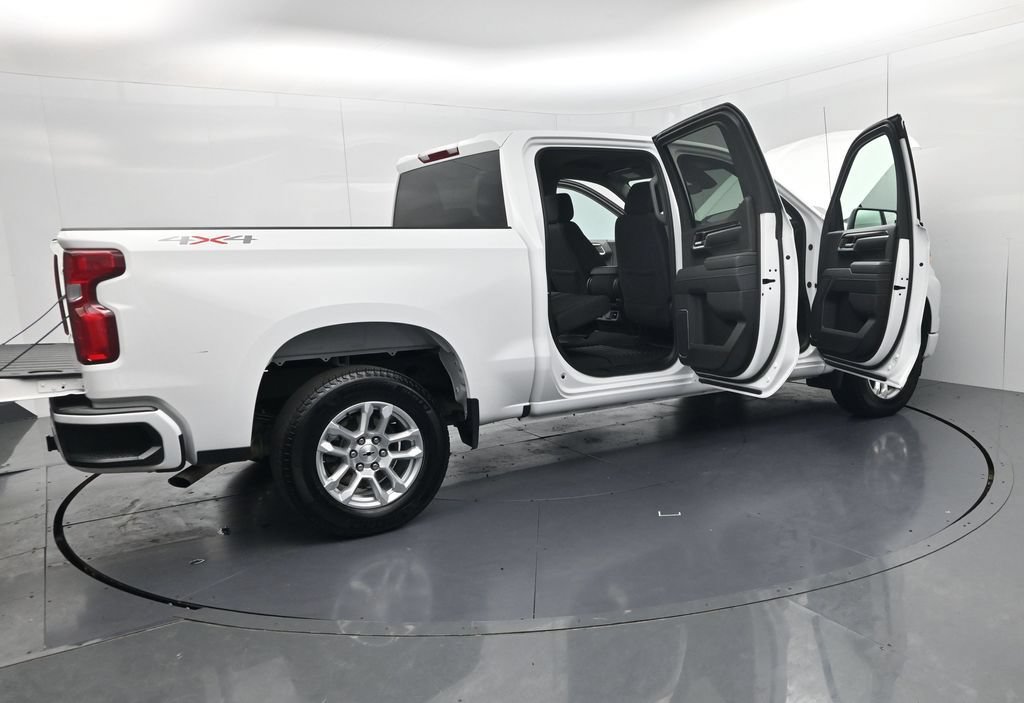 Used 2026 Chevrolet Silverado 1500 RST AWD/4WD image 59