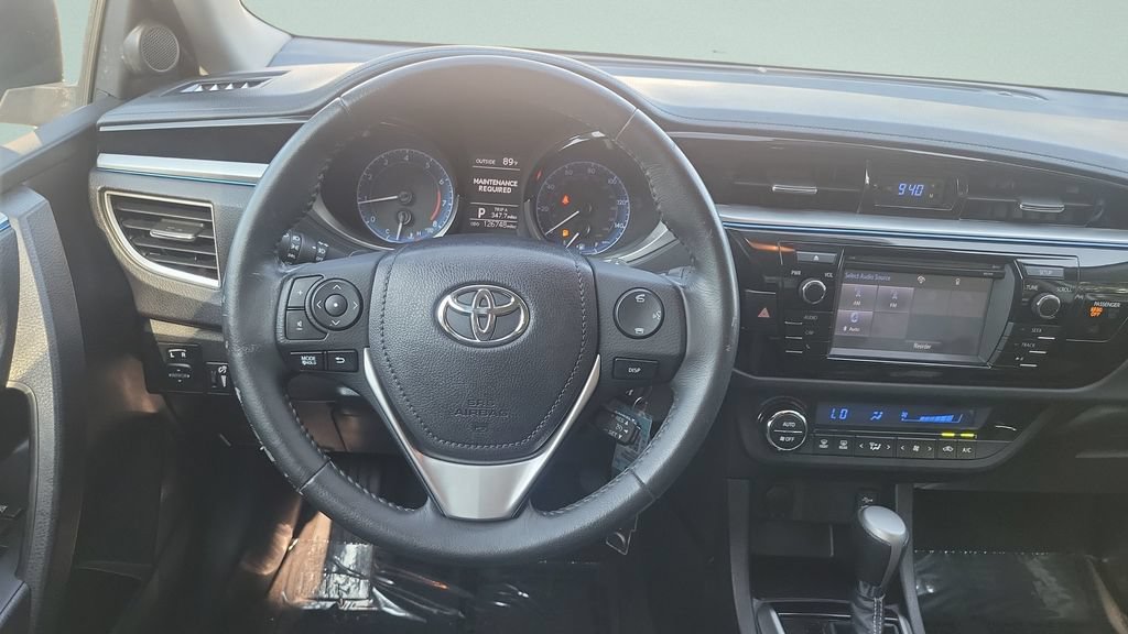 Used 2015 Toyota Corolla S w/ Body Protection Package #2 FWD image 15