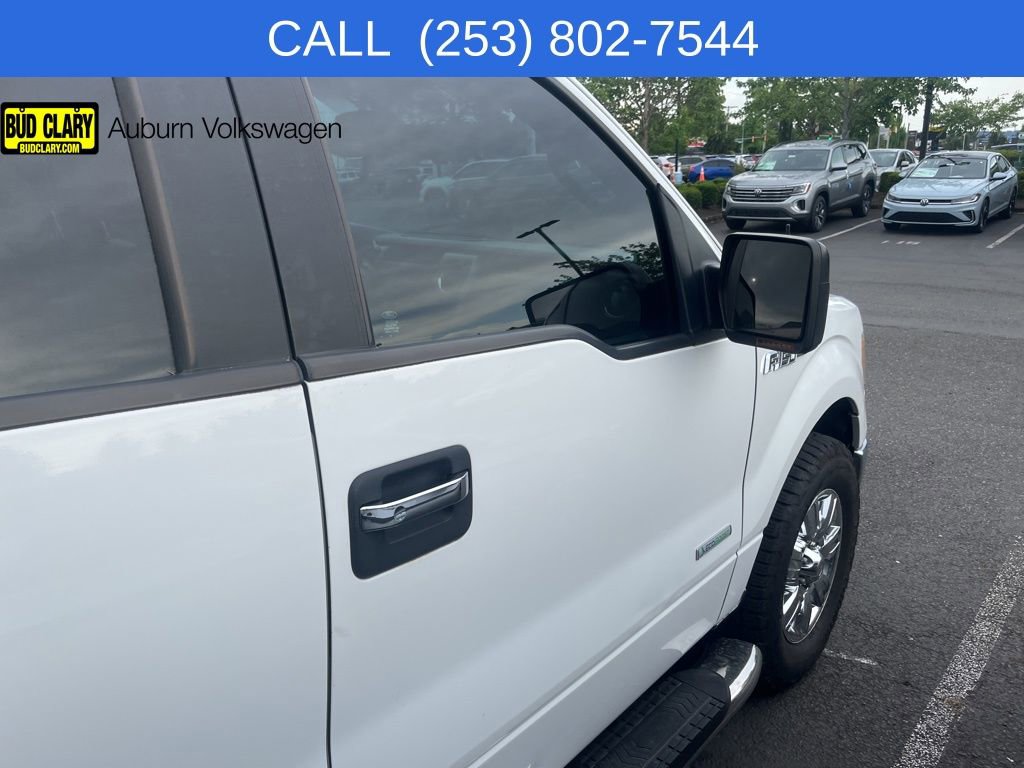 Used 2012 Ford F150 XLT w/ XTR Pkg AWD/4WD image 15