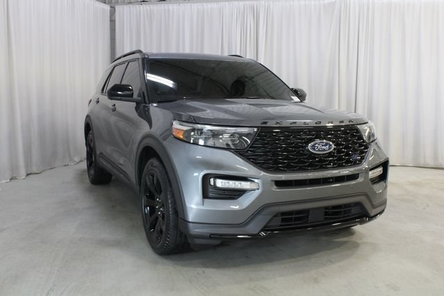 Used 2023 Ford Explorer ST-Line w/ Class IV Trailer Tow Package AWD/4WD image 41