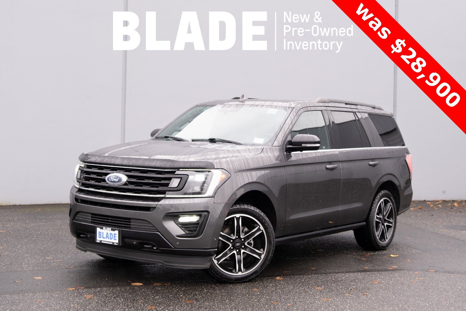 Used 2020 Ford Expedition Limited w/ Equipment Group 303A