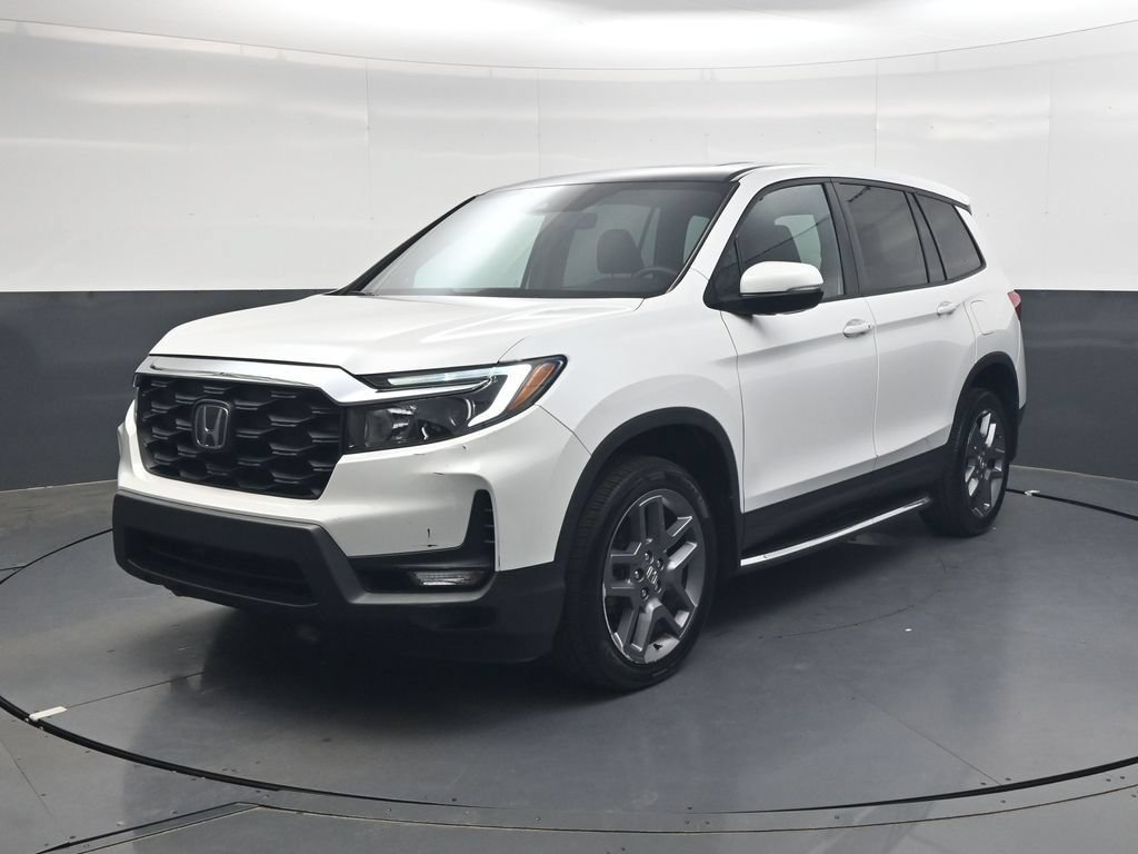 Used 2023 Honda Passport EX-L image 8