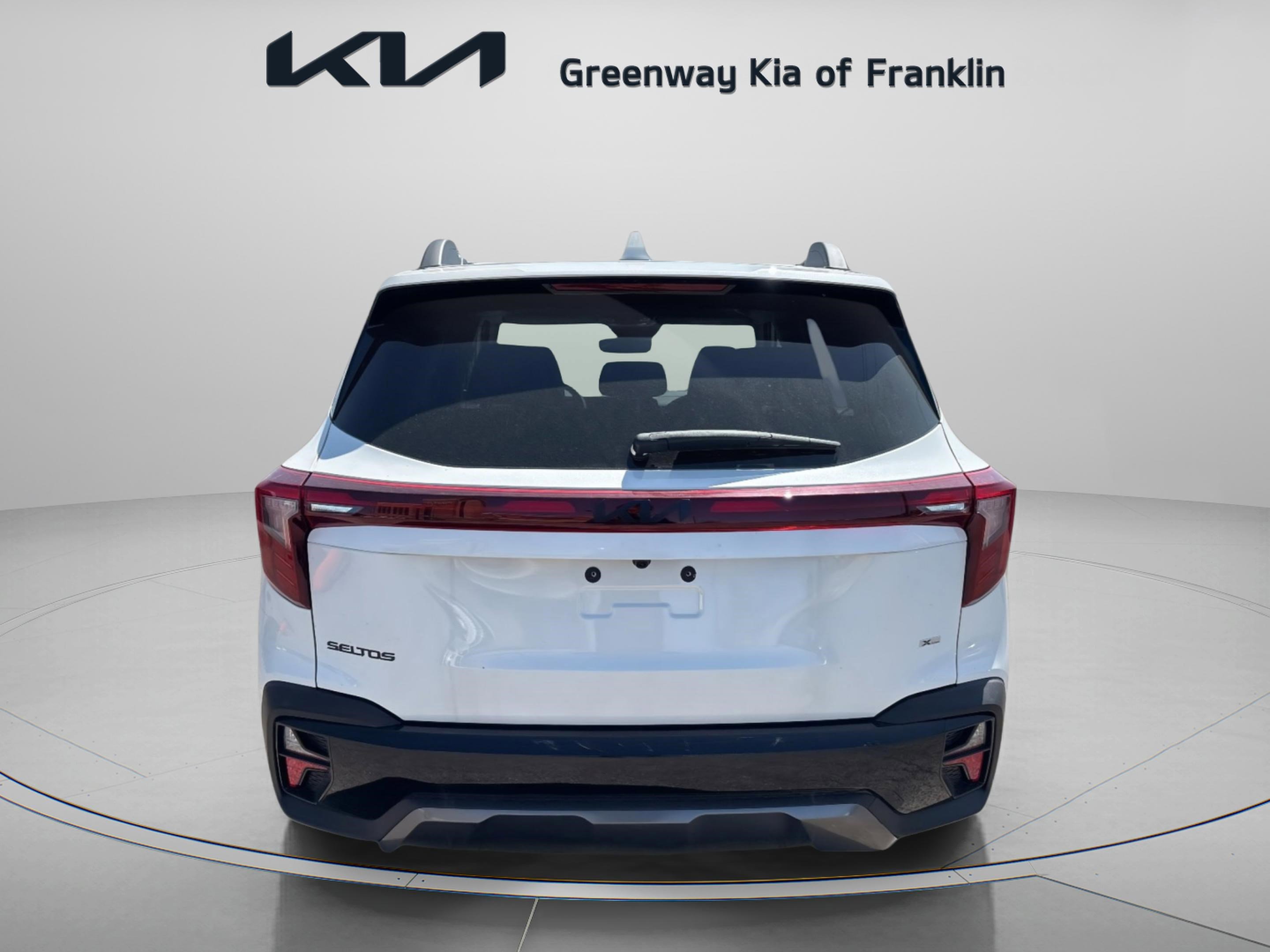 New 2025 Kia Seltos X-Line image 6
