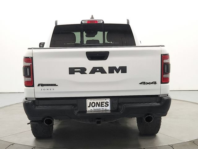 Used 2023 RAM 1500 Rebel w/ Rebel Level 1 Equipment Group AWD/4WD image 6