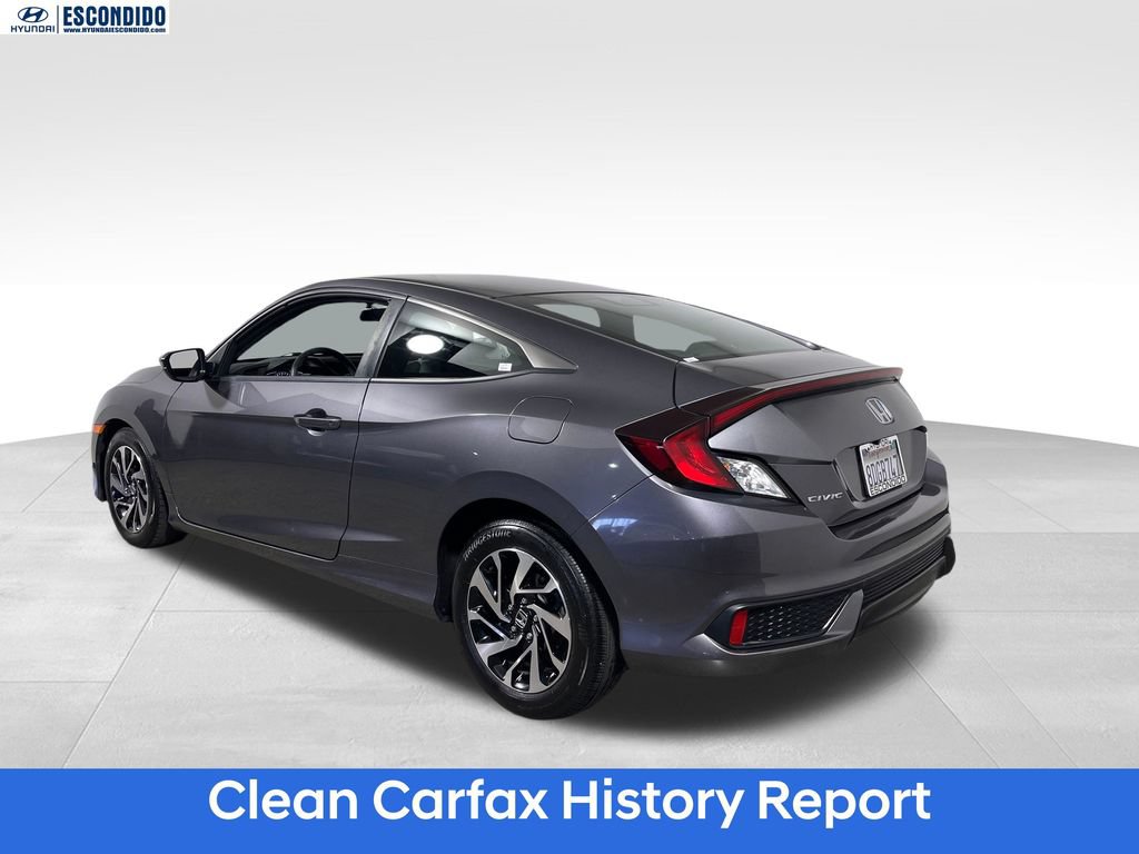 Used 2018 Honda Civic LX image 3