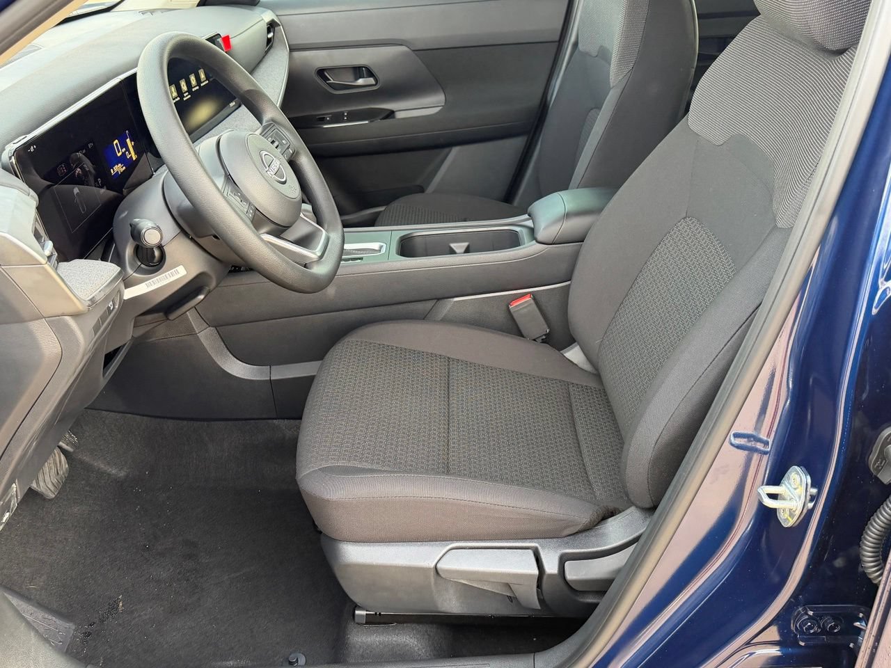 Certified 2026 Nissan Kicks S FWD image 25