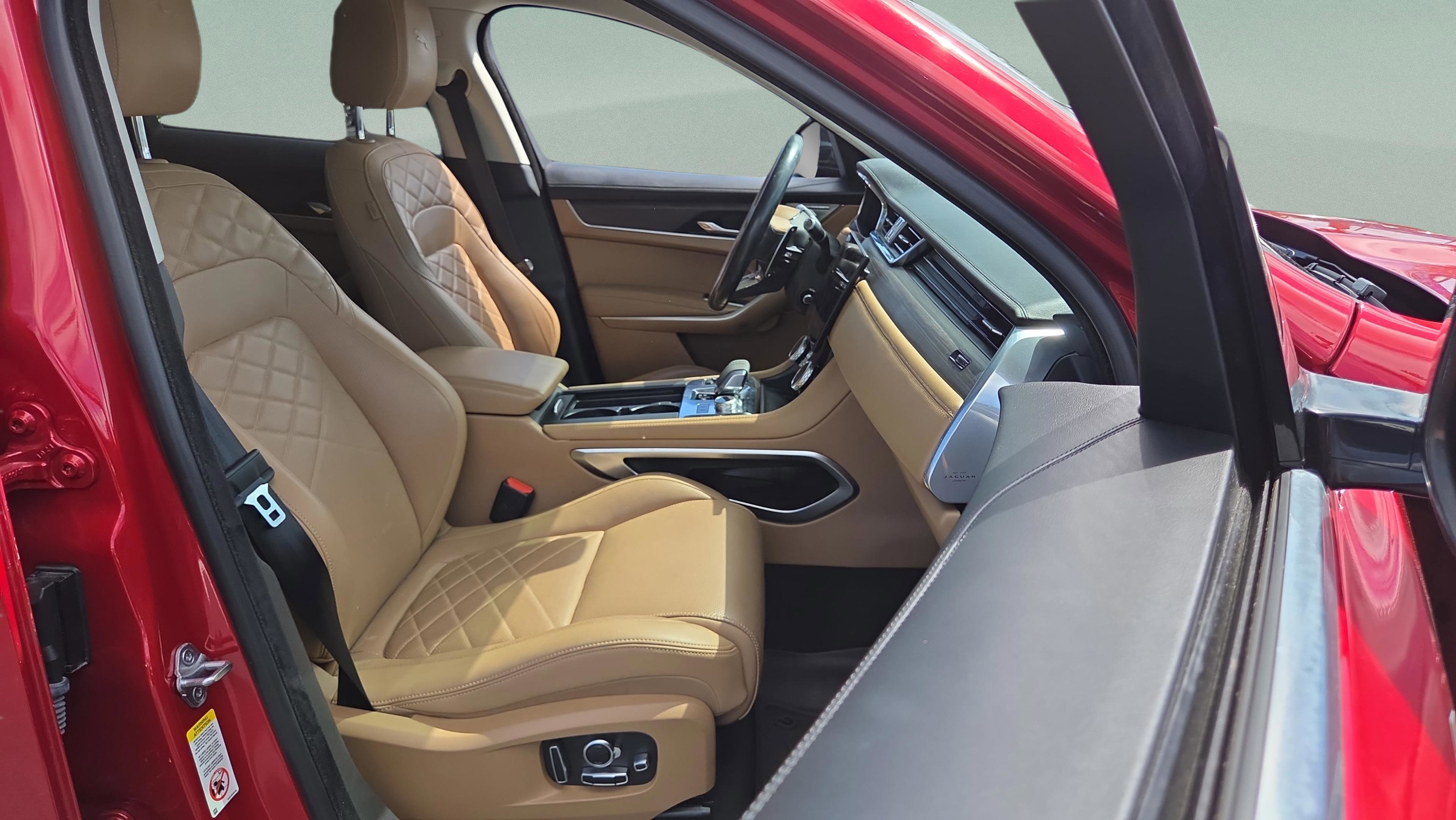 Used 2022 Jaguar F-PACE S image 20