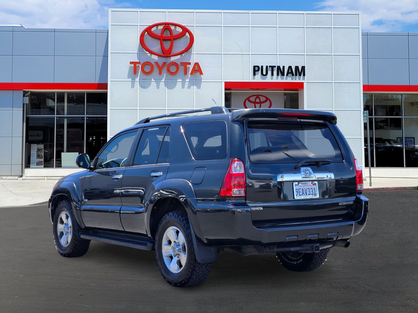 Used 2006 Toyota 4Runner SR5 RWD image 6