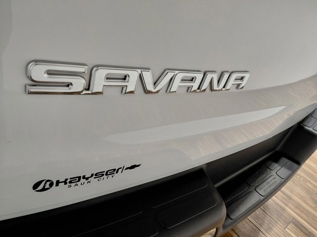 Used 2024 GMC Savana 2500 w/ Driver Convenience Package image 11