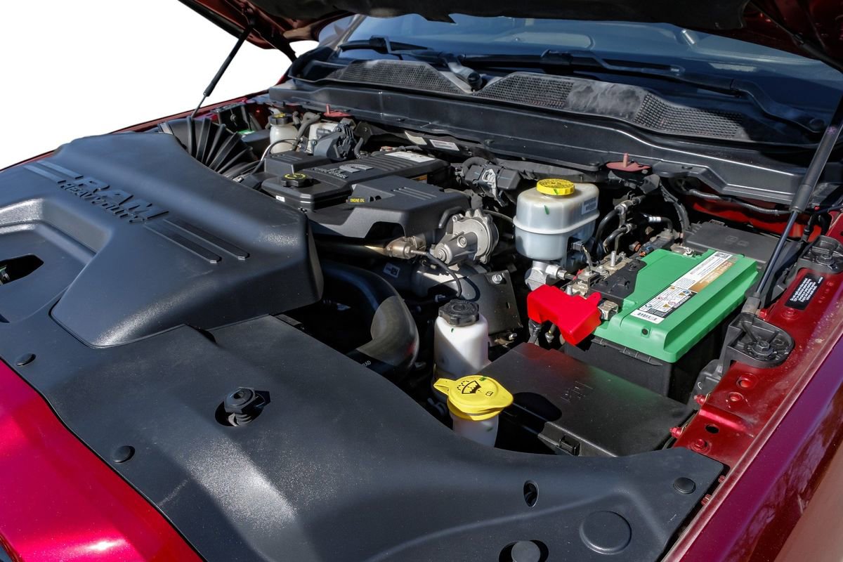 Used 2019 RAM 2500 Laramie image 57