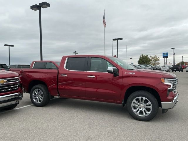 New 2026 Chevrolet Silverado 1500 LTZ w/ LTZ Premium Package image 9