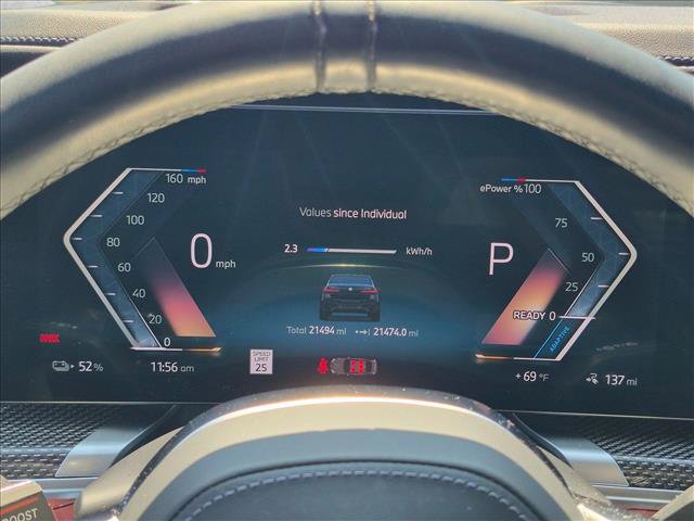 Certified 2023 BMW i7 xDrive60 AWD/4WD image 11