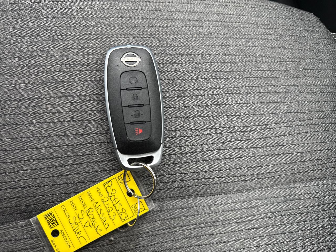 Used 2023 Nissan Rogue SV AWD/4WD image 21
