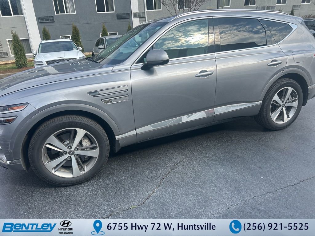 Certified 2023 Genesis GV80 2.5T w/ Prestige 20" Package image 1