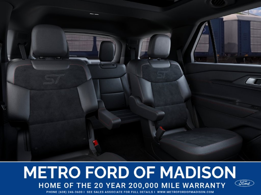 New 2027 Ford Explorer ST AWD/4WD image 11