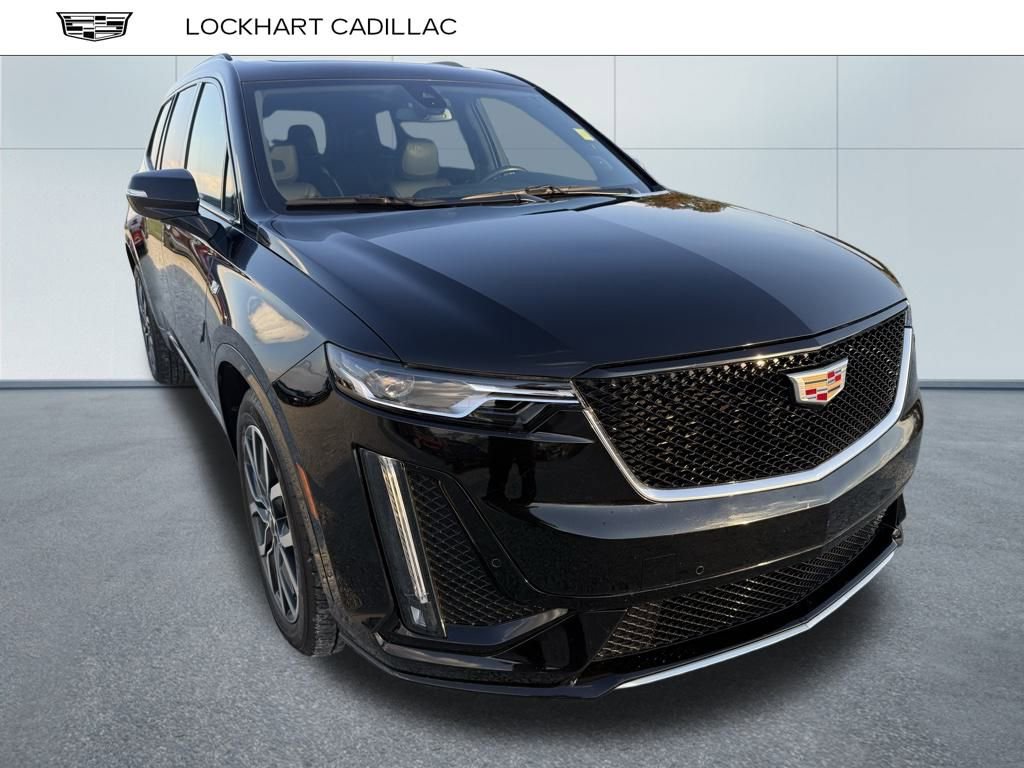 Certified 2024 Cadillac XT6 Sport w/ LPO, Floor Liner Package