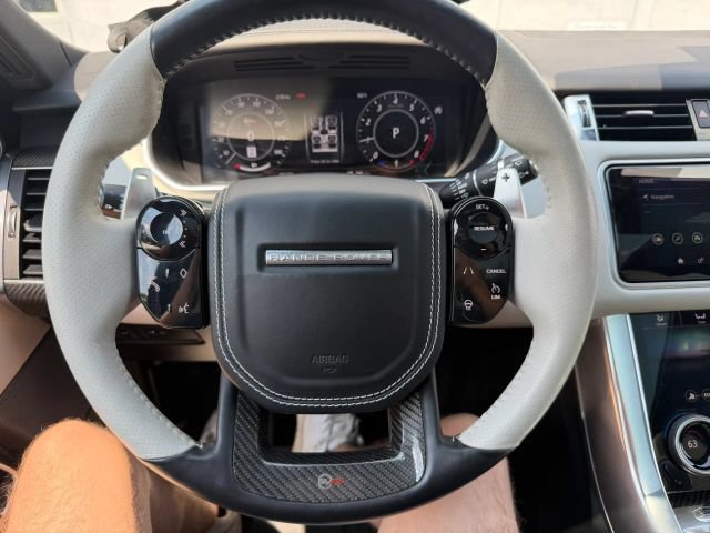 Used 2018 Land Rover Range Rover Sport SVR AWD/4WD image 17