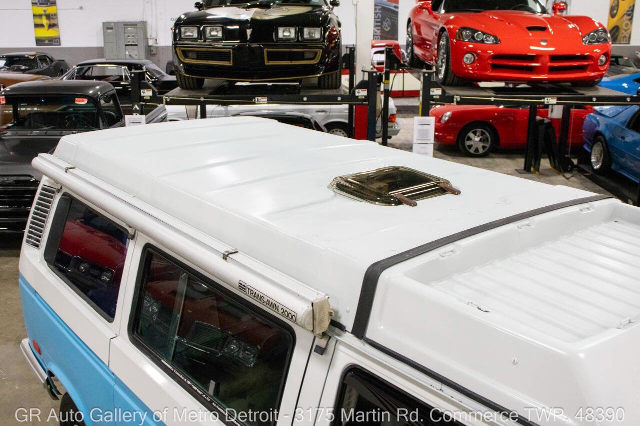 Used 1989 Volkswagen Vanagon GL image 14