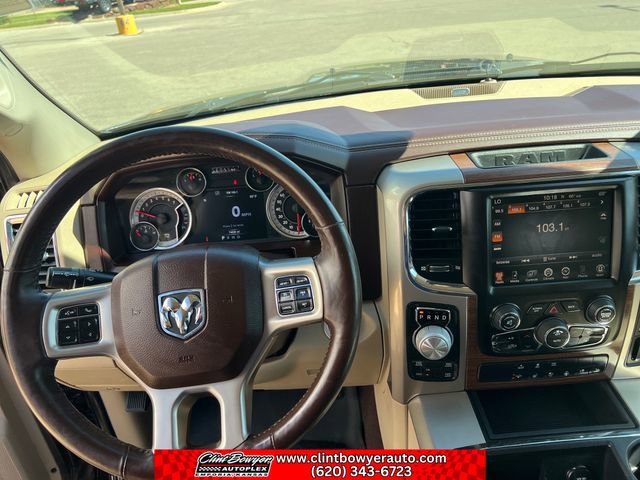 Used 2015 RAM 1500 Laramie w/ Convenience Group AWD/4WD image 14