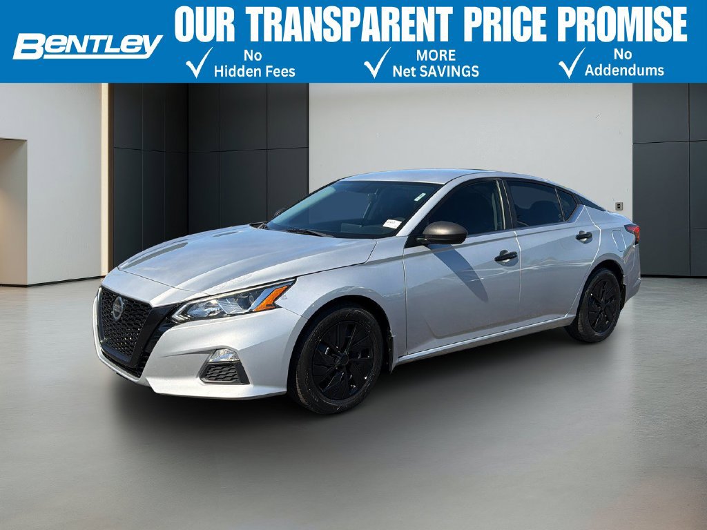 Used 2019 Nissan Altima 2.5 S