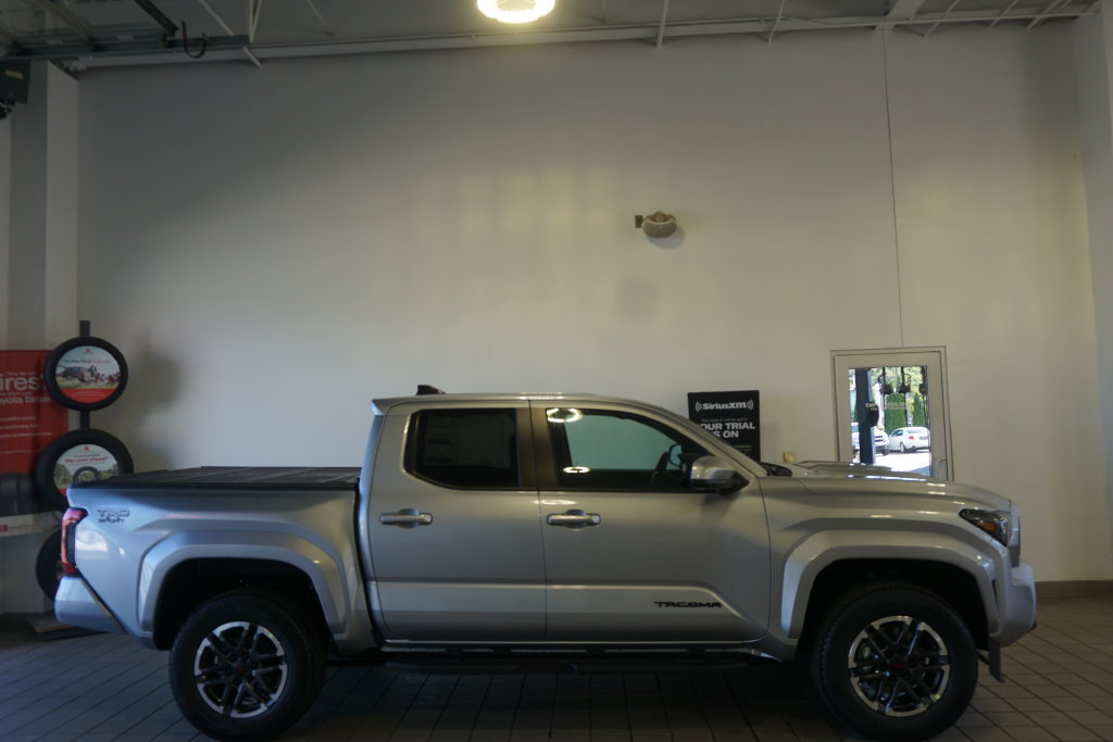 New 2026 Toyota Tacoma TRD Sport AWD/4WD image 14