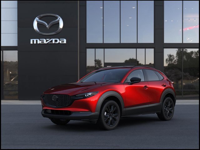 New 2026 MAZDA CX-30 2.5 Turbo w/ Premium Plus Pkg