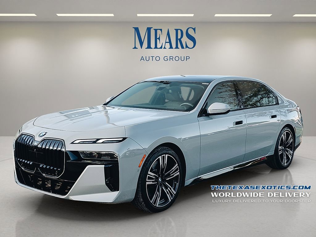 Used 2025 BMW 760i xDrive w/ Executive Package
