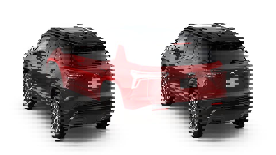 New 2026 Chevrolet Equinox RS image 4