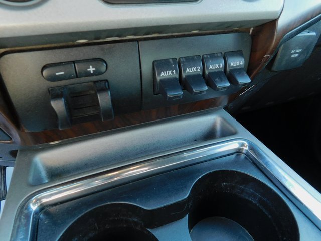 Used 2016 Ford F350 Lariat w/ Lariat Ultimate Package image 30