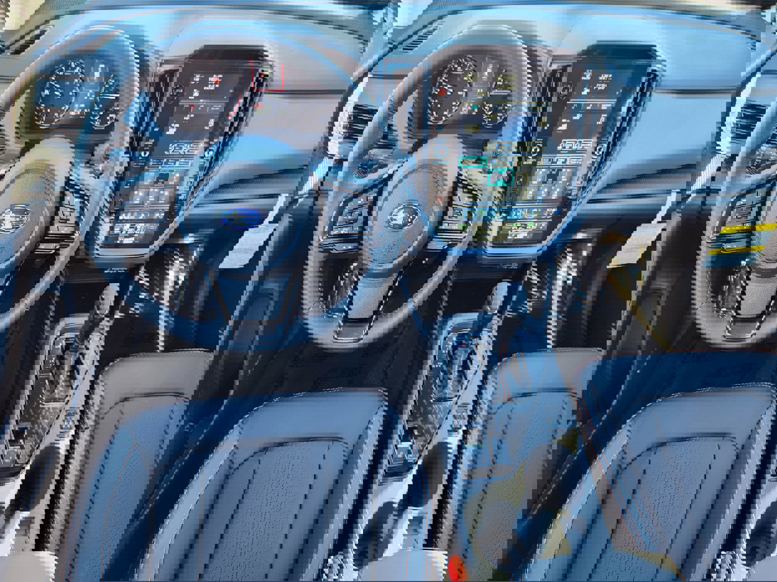 New 2025 Subaru Crosstrek 2.5i Limited w/ Popular Package #4A image 11