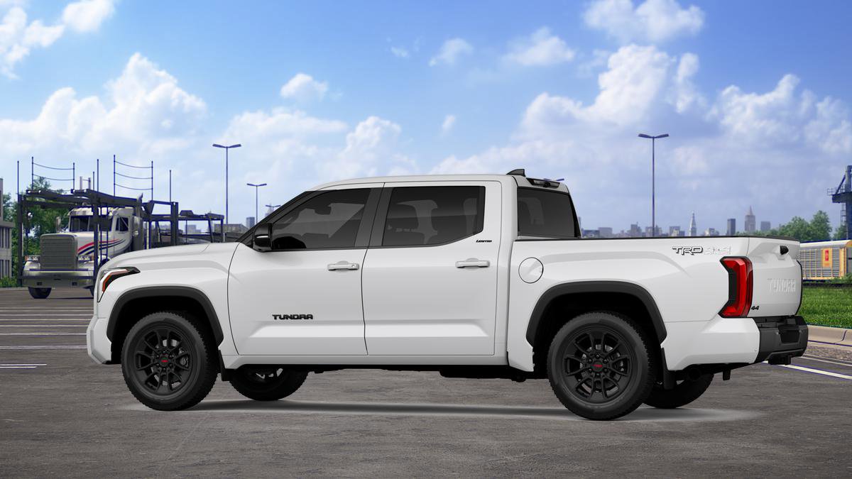 New 2026 Toyota Tundra Limited w/ TRD Off-Road Package AWD/4WD image 8
