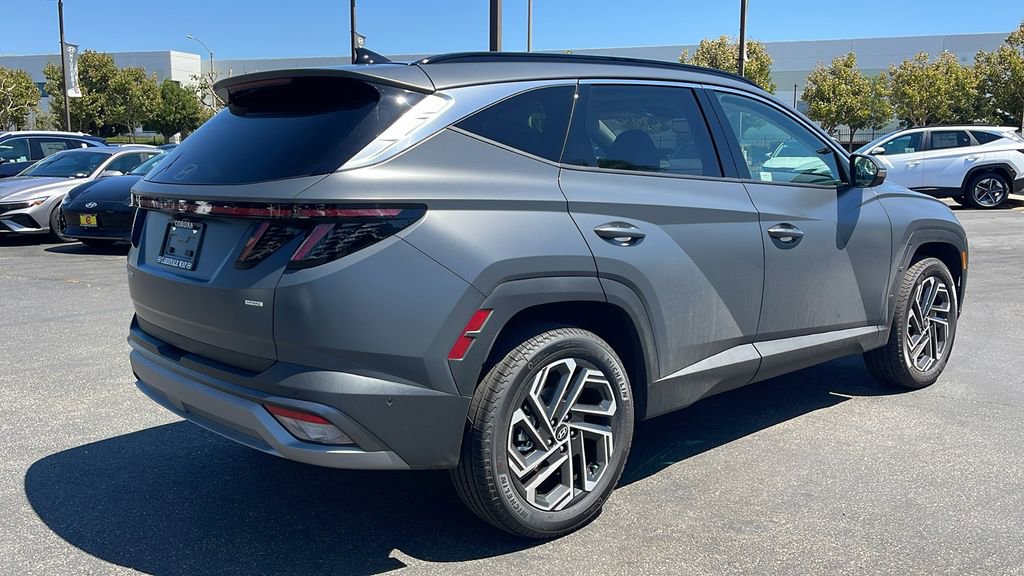 New 2025 Hyundai Tucson Limited image 6