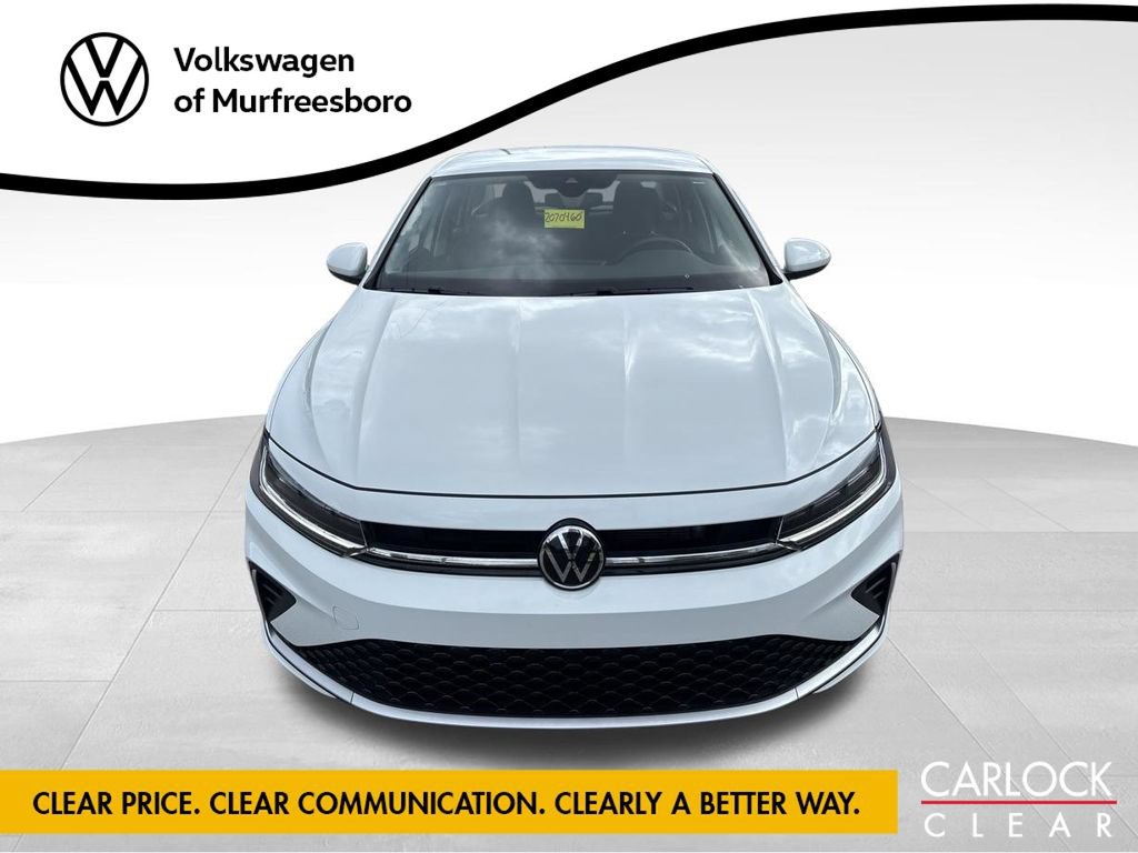 Used 2025 Volkswagen Jetta S FWD image 3